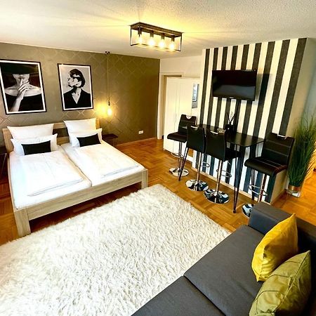 Design Apartment Vendome Freiburg im Breisgau Eksteriør bilde