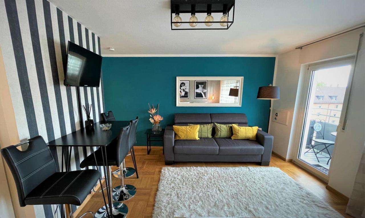 Design Apartment Vendome Freiburg im Breisgau Eksteriør bilde