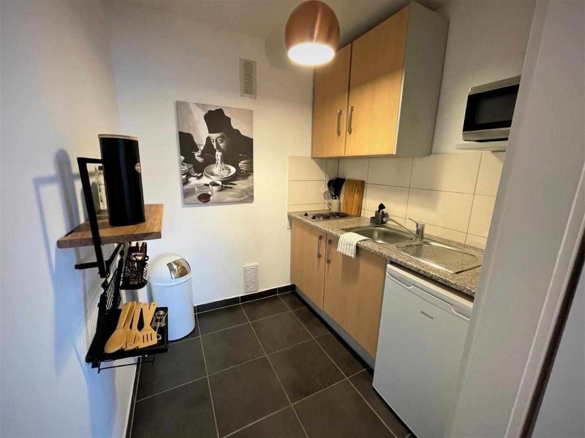 Design Apartment Vendome Freiburg im Breisgau Eksteriør bilde