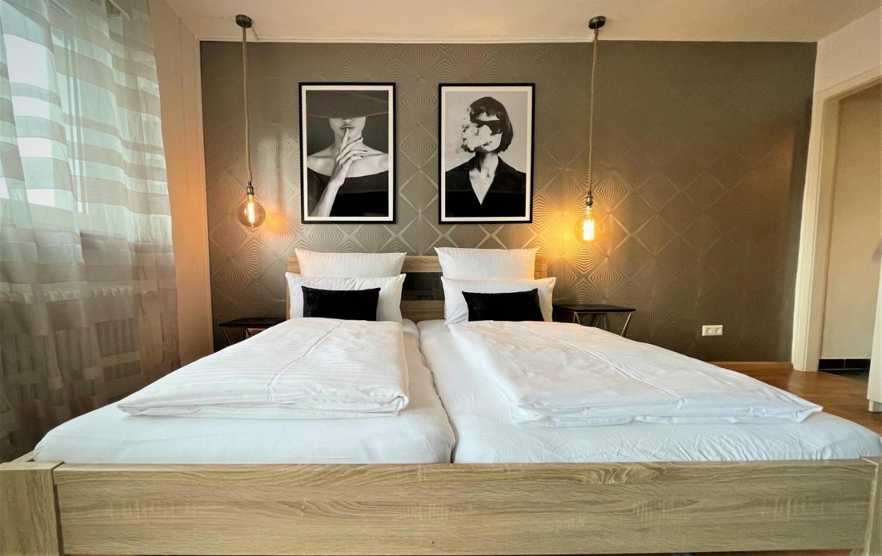 Design Apartment Vendome Freiburg im Breisgau Eksteriør bilde