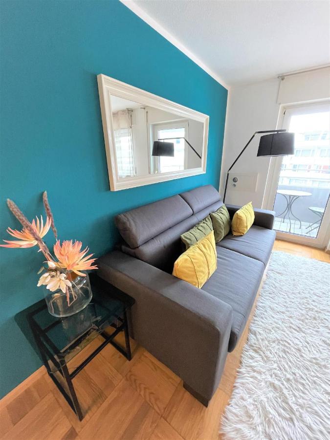 Design Apartment Vendome Freiburg im Breisgau Eksteriør bilde