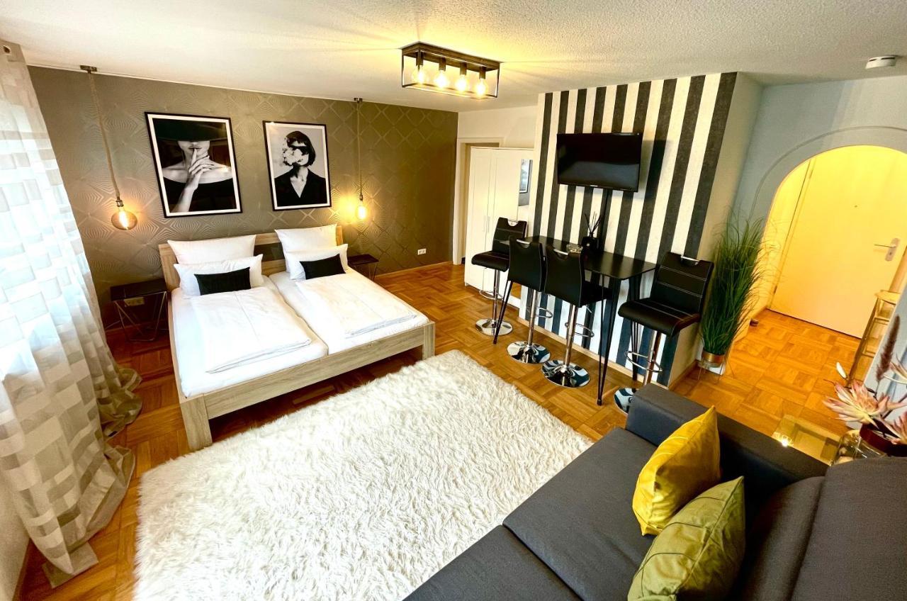 Design Apartment Vendome Freiburg im Breisgau Eksteriør bilde