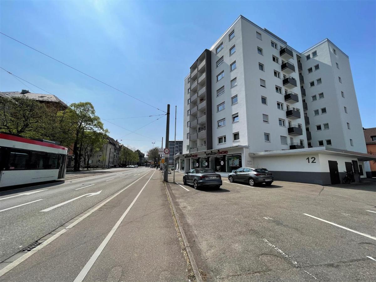Design Apartment Vendome Freiburg im Breisgau Eksteriør bilde