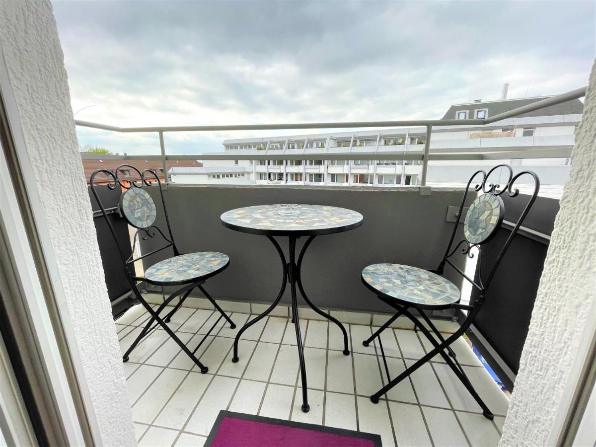 Design Apartment Vendome Freiburg im Breisgau Eksteriør bilde