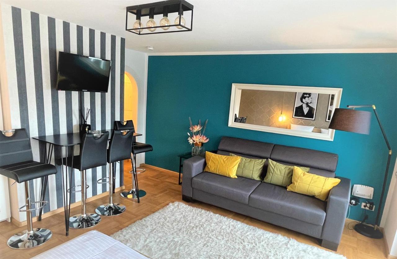 Design Apartment Vendome Freiburg im Breisgau Eksteriør bilde